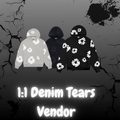 Denim Tears 1:1 Vendor