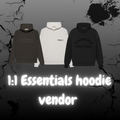 Essentials Hoodie Vendor