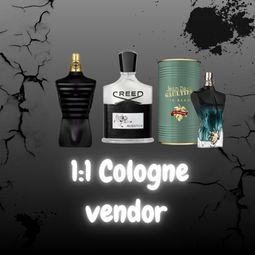 Cologne Vendor