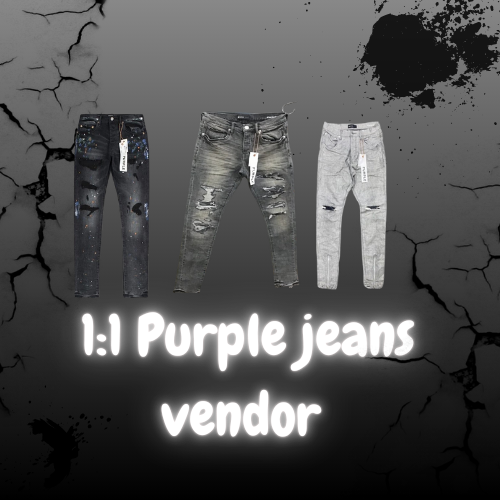 Purple Jeans Vendor