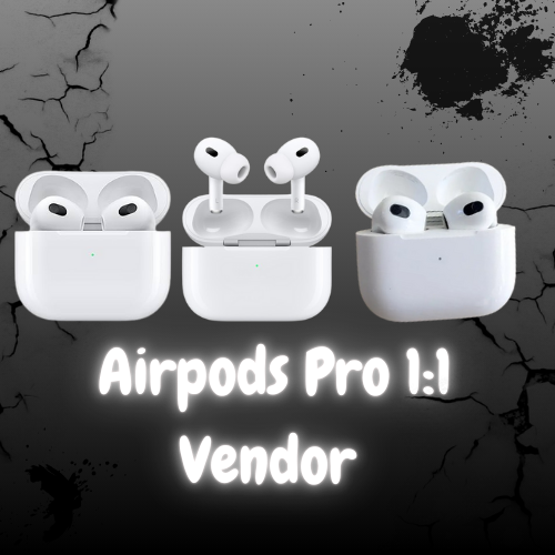 AirPods Vendor